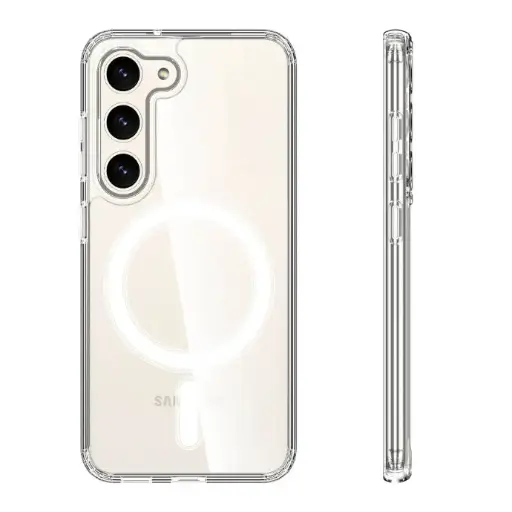 Samsung Galaxy S Clear Mag Case